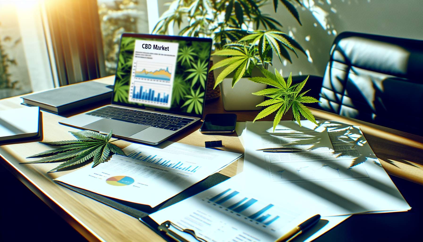 CBD-Investitionen: Maximieren Sie Ihre Renditen!